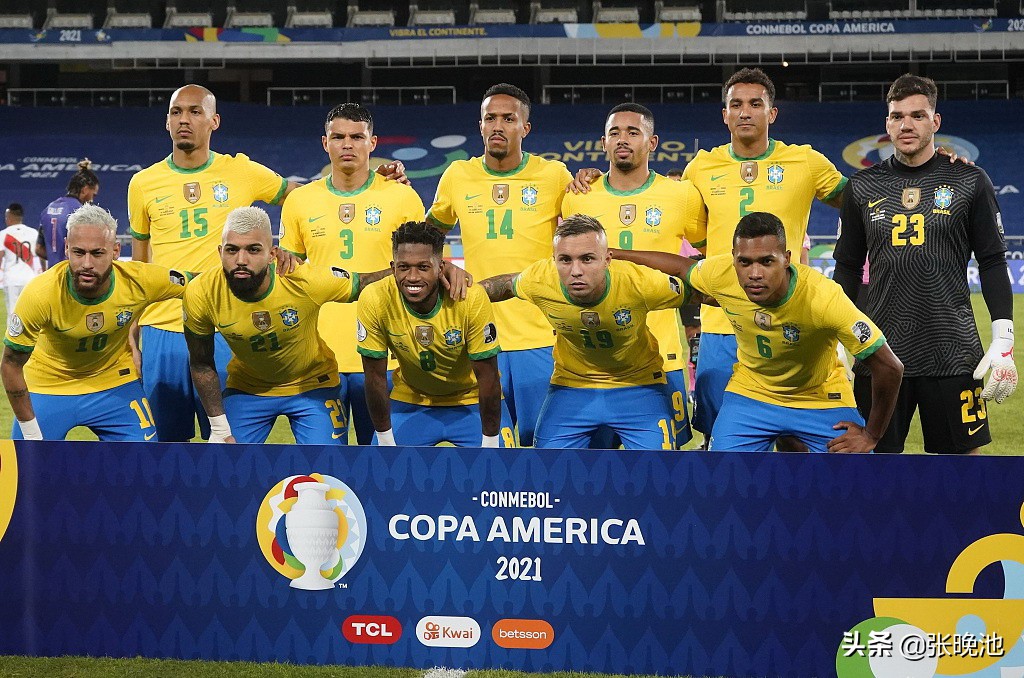 巴西vs智利直播足球(CCTV5直播美洲杯1/4决赛巴西男足VS智利 欧洲杯英格兰PK乌克兰)