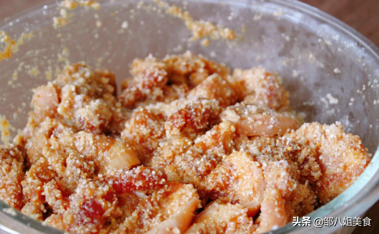 高压锅蒸肉要蒸多长时间为好（做粉蒸肉有窍门掌握好3点）