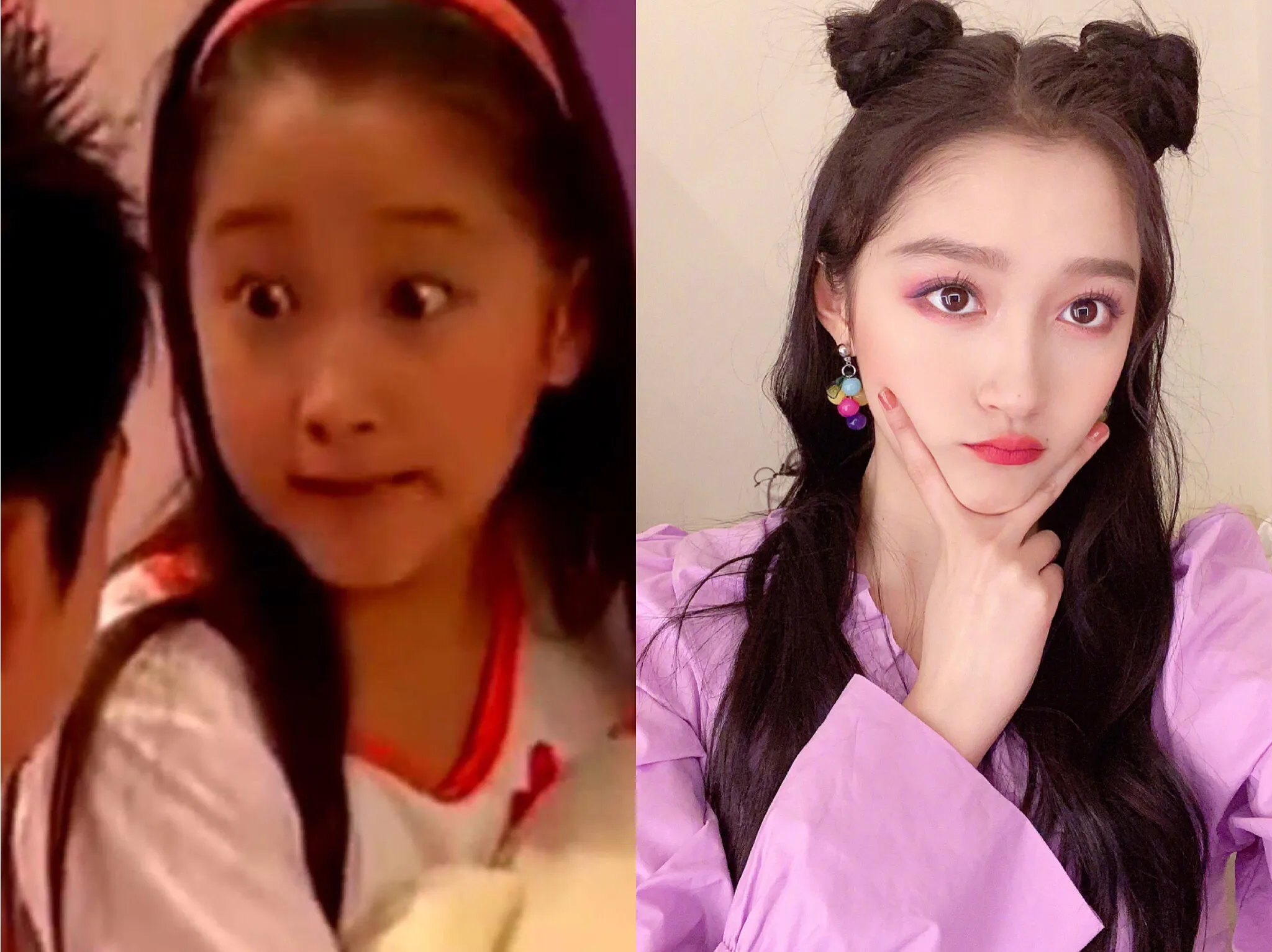 盘点童星现状：有人大红大紫，有人退圈结婚生子