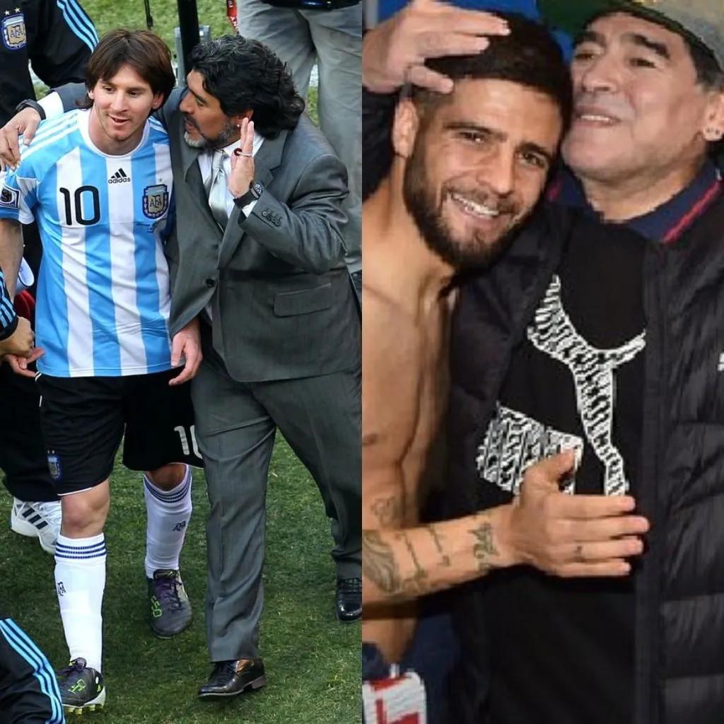 南美冠军阿根廷vs欧洲冠军意大利！致敬老马，还有比这更好的方式么？
