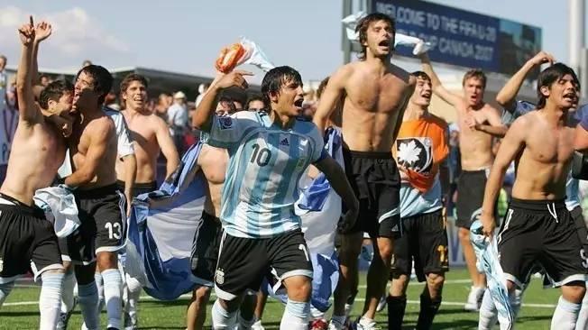 2011世青赛（阿根廷足球彻底堕落！6届世青赛未拿名次 上场夺冠还是12年前）