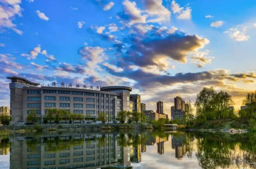 抚顺石油大学图片