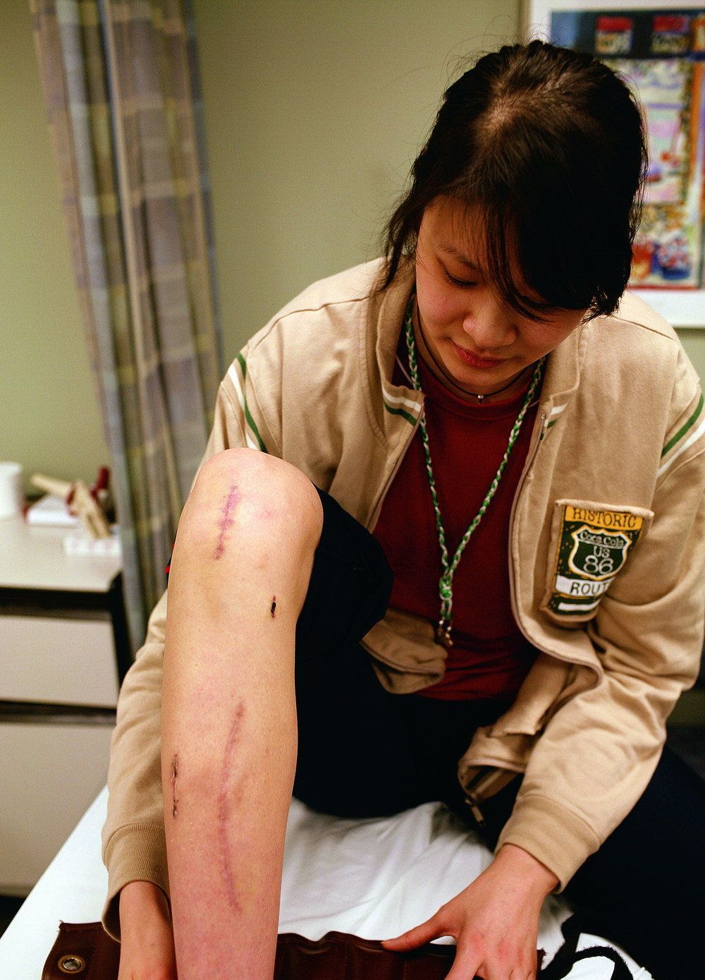 2003女排世界杯赵蕊蕊图片(女排"玻璃美人"赵蕊蕊:曾经世界第一副攻