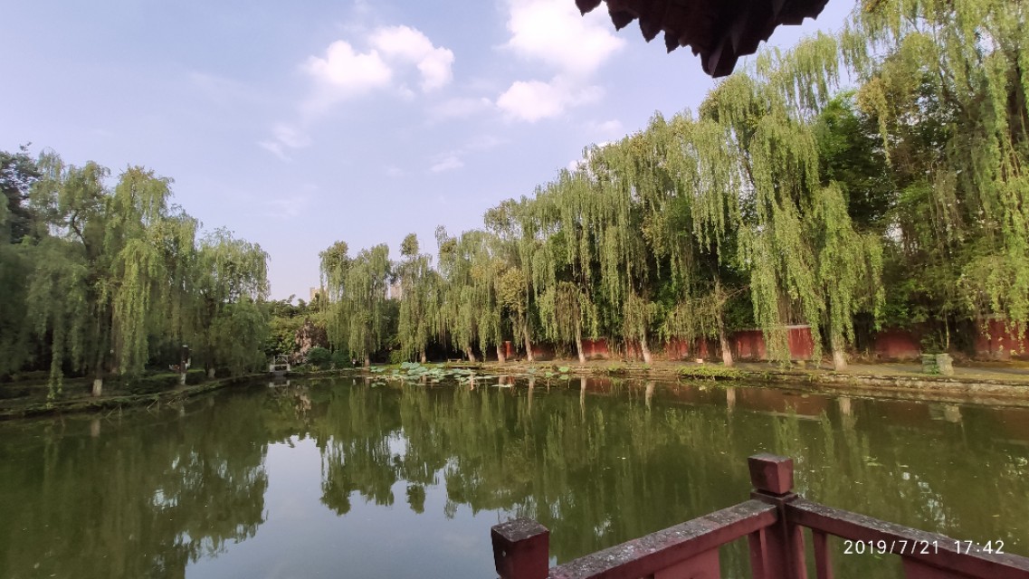 成都市郫都区望丛祠