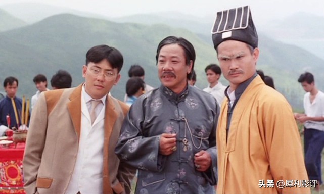 一眉道人电影剧情解析「简介」 _晶羽科技