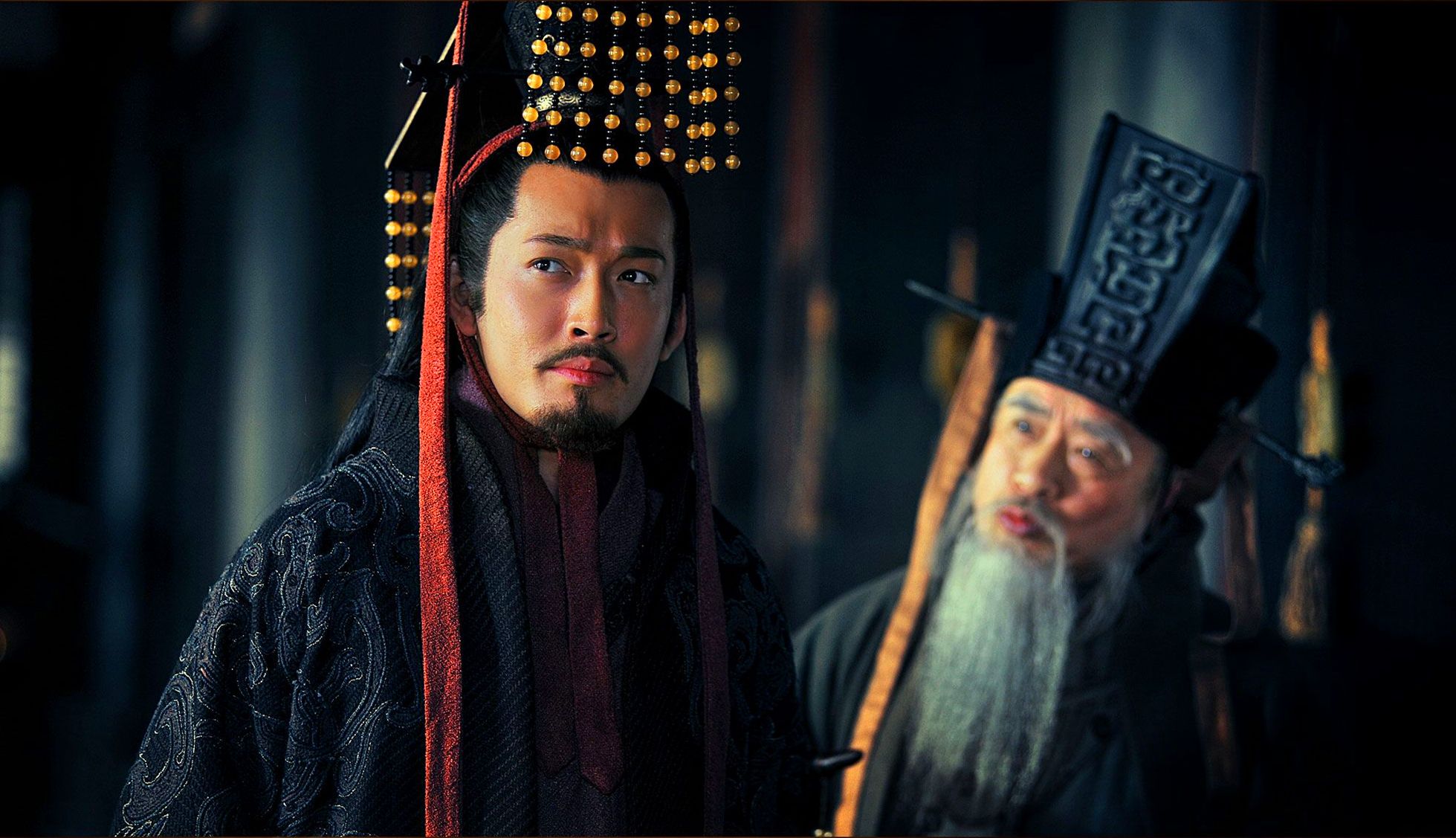 孙吴开国皇帝孙权,三国时期最长寿君主,因立储问题导致骨肉相残