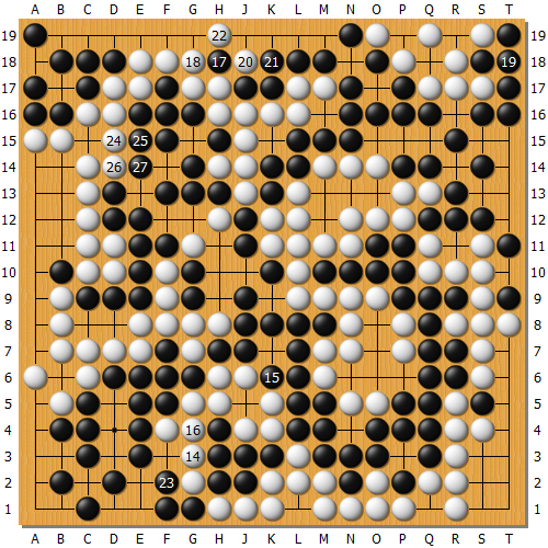 乒乓球決勝局規(guī)則（第23屆三星杯三番棋決勝局終局階段解析）