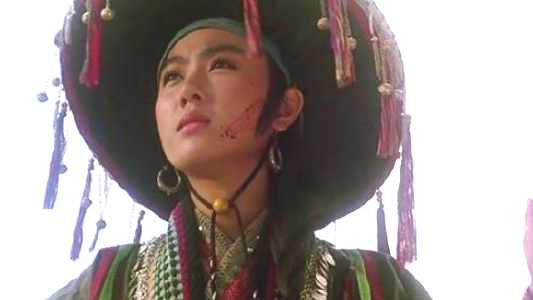 被称最美短发女神，出道就是巅峰，错失郭富城，51岁袁洁莹仍单身