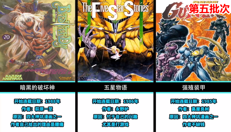 16部还在连载却很难看到结局的日漫作品，其中就有全职猎人