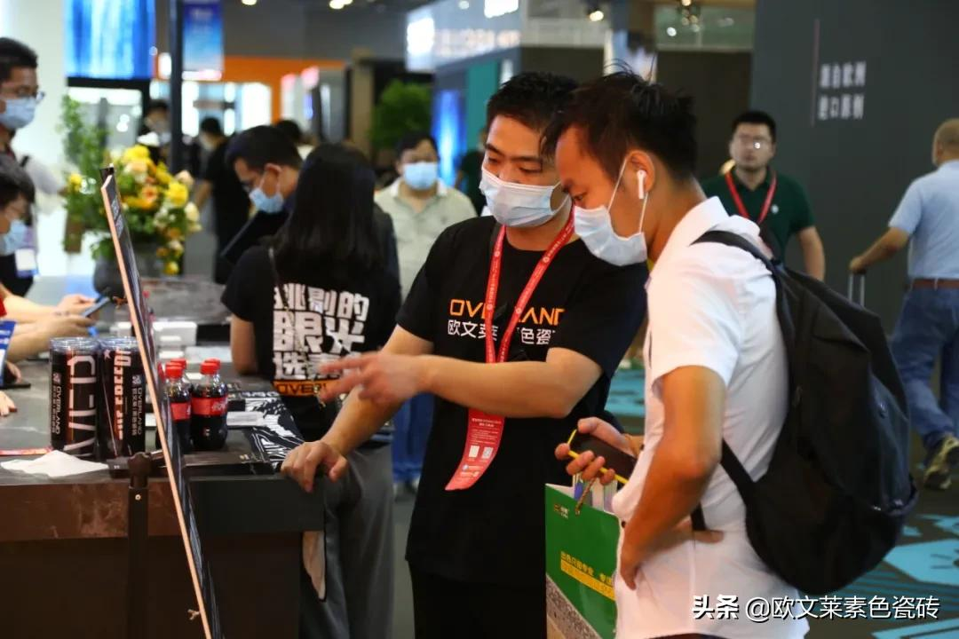 广佛双展完美收官！主打“精品”的欧文莱是如何出圈的？