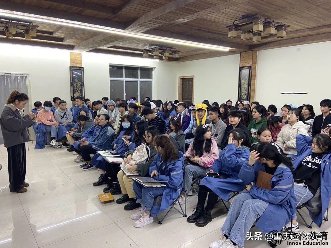 远伦写生回顾｜执笔绘梦，你们才是最美的风景！附优秀作品汇报