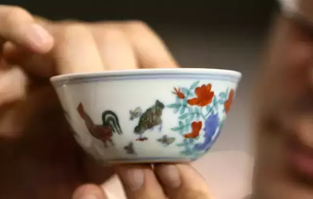 茶杯器型大全,各种茶杯的名称,你懂多少?