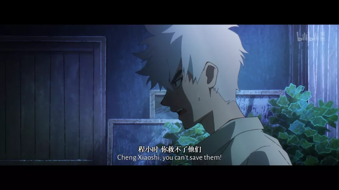 四月最强国漫，《天官赐福》导演作品，一口气看四集，我破防了