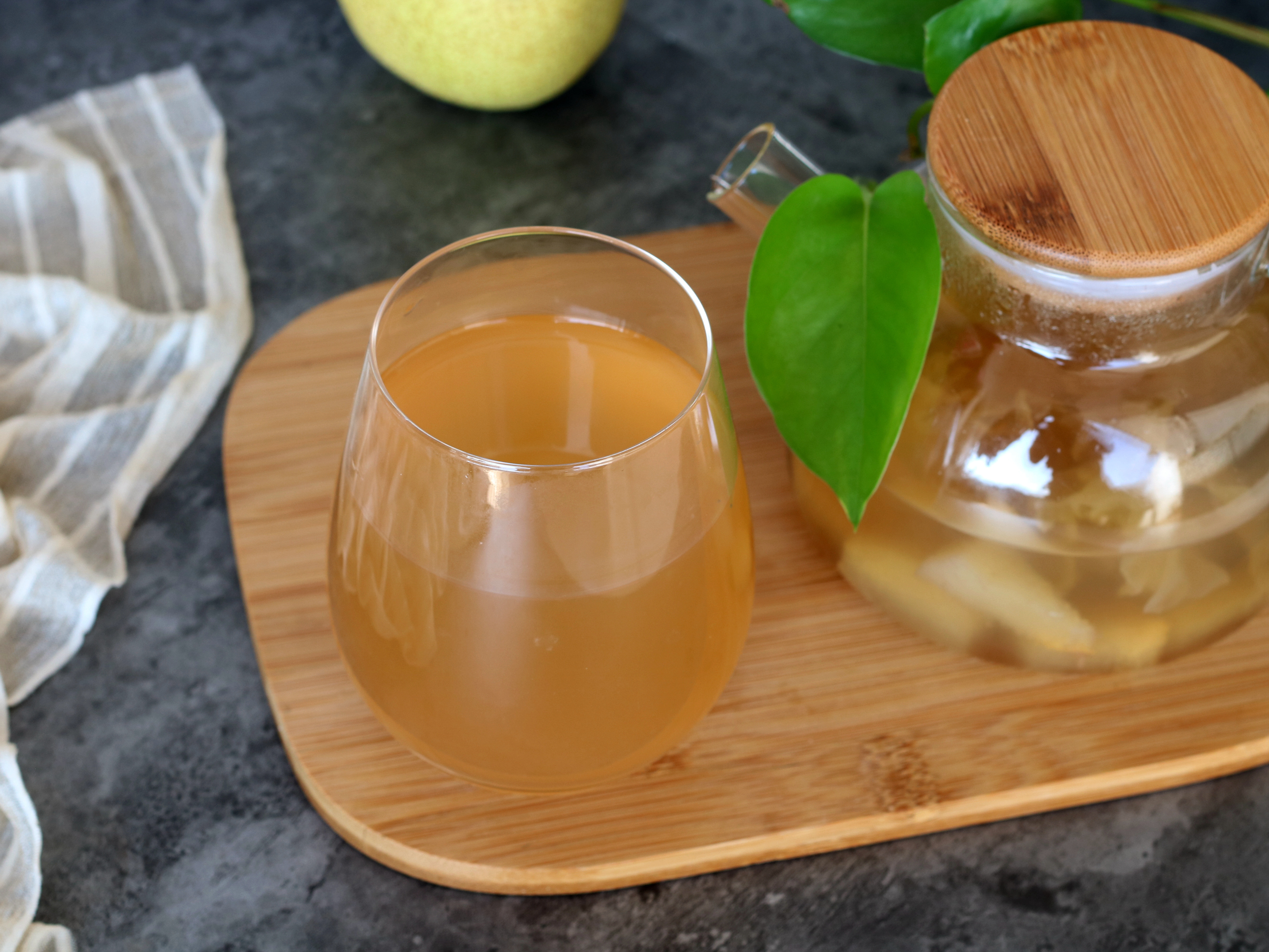 苹果橘子汁(一次学会8种果汁10分钟做好养又好喝)