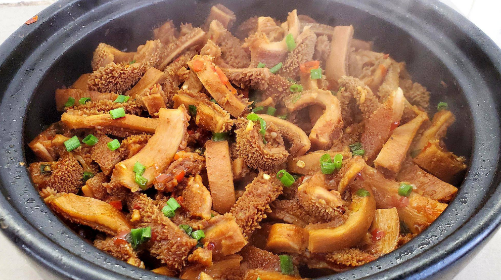 牛肚怎么做好吃 牛肚怎么做才能好吃-经验帮