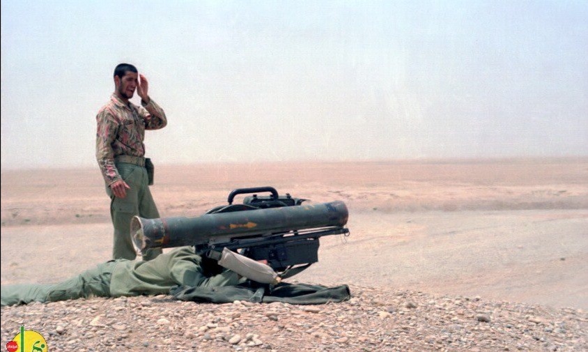 打爆过阿根廷堡垒，猎杀过伊拉克飞毛腿发射架的米兰反坦克导弹