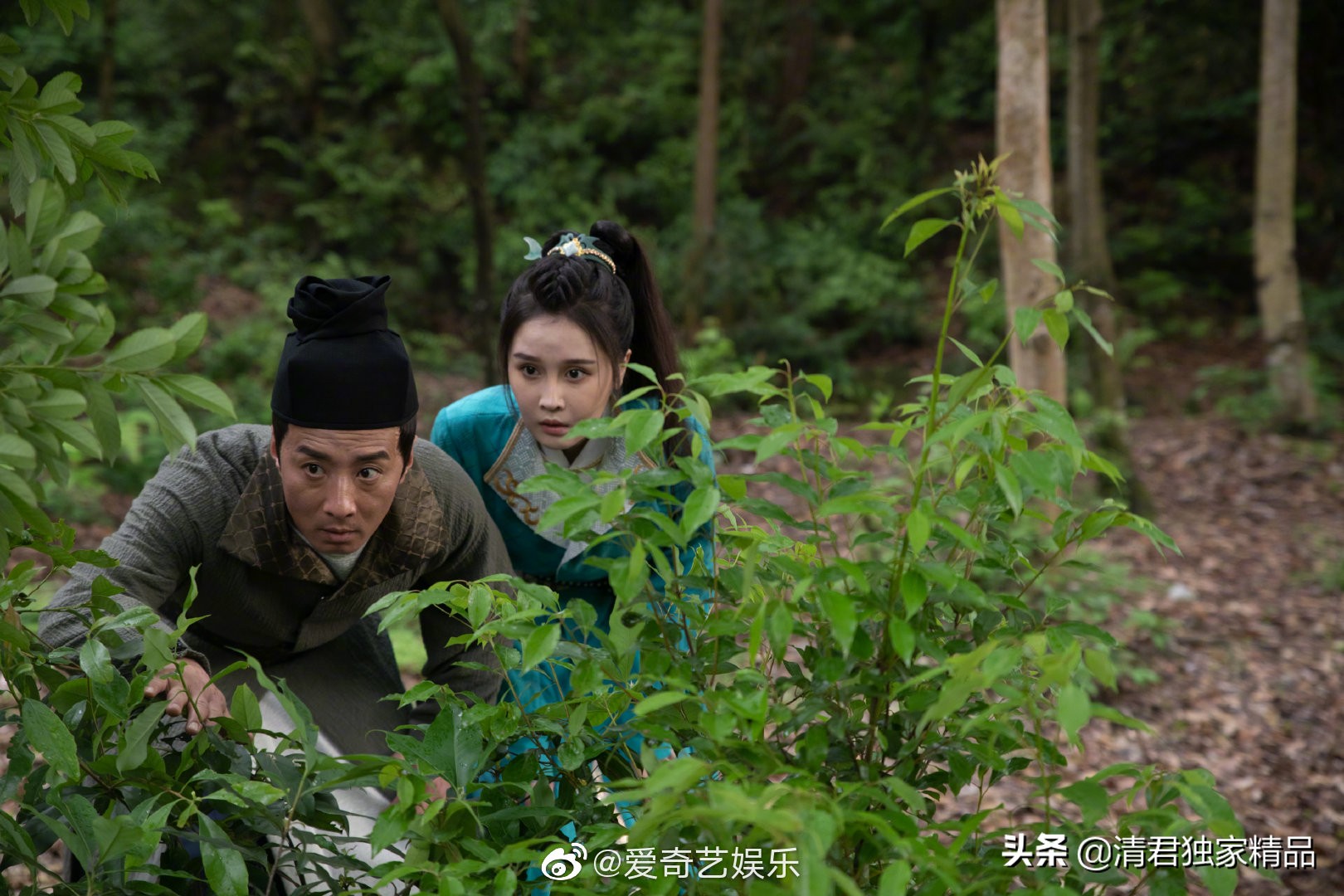 赵本山女儿球球参演新作《狄仁杰之幻涅魔蛾》9.18全网独播