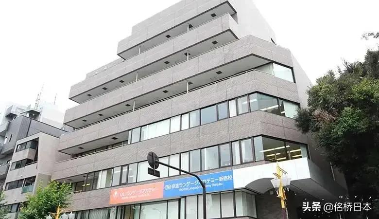 哪些语言学校中国学生占比较高？（下）