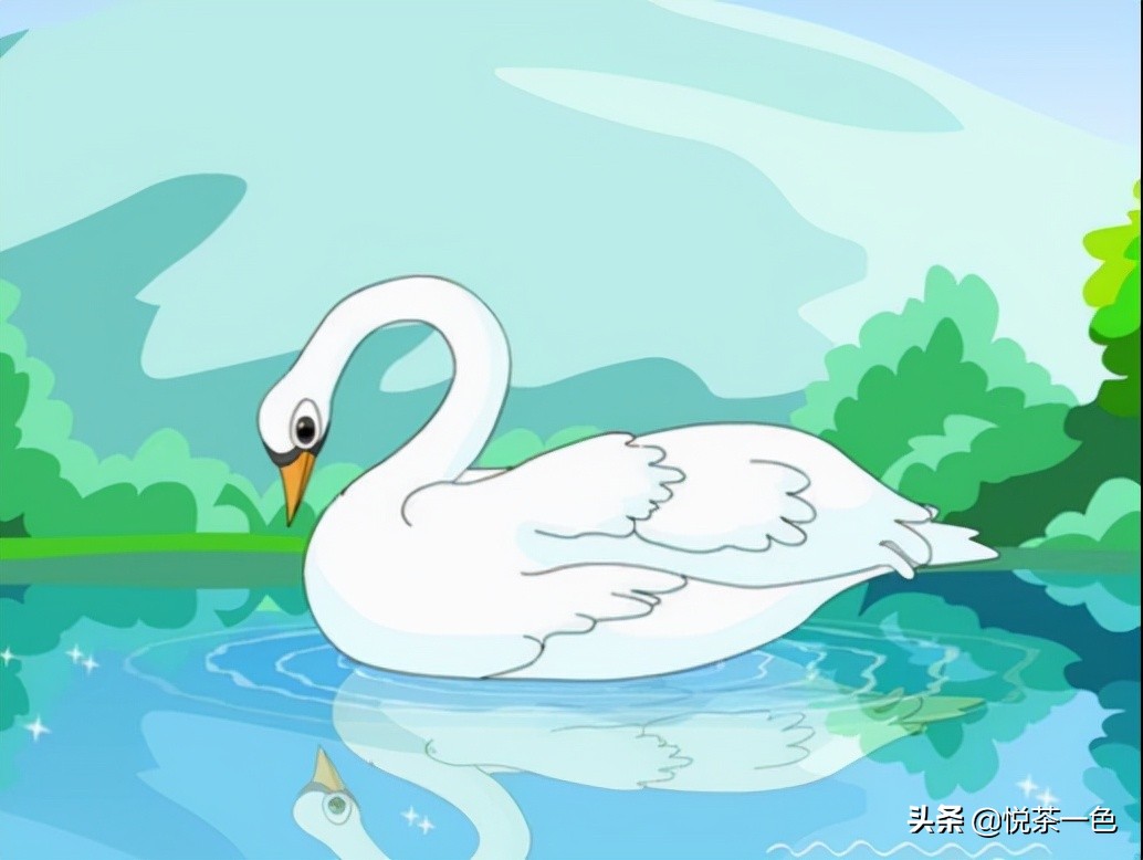 丑小鸭是安徒生童话还是格林童话?是金子总会发光的