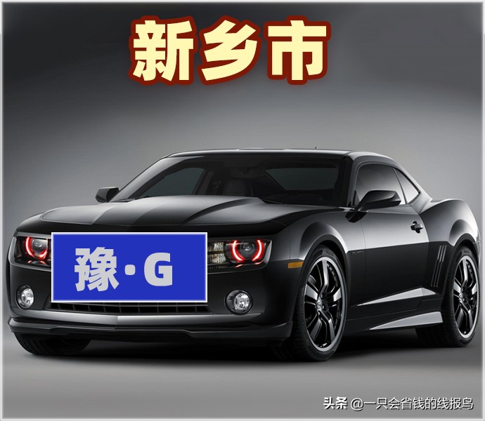 新乡车牌号字母（新乡车牌号字母豫GF什么意示）-第8张图片-科灵网