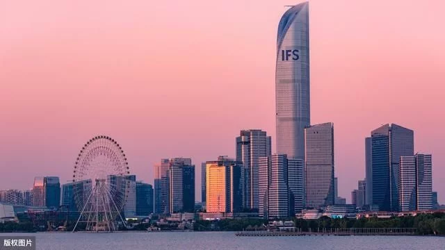 五星级酒店数量排名前十大城市，你去过几个？