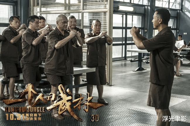 王宝强将反派演成主角可惜电影不卖座，陈德森：甄子丹不配合宣传