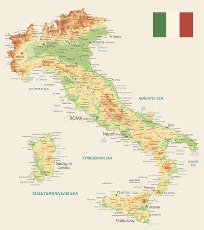 意大利到底有多强大(意大利的实力有多强？军事能力比德国还要猛，意大利凭什么？)