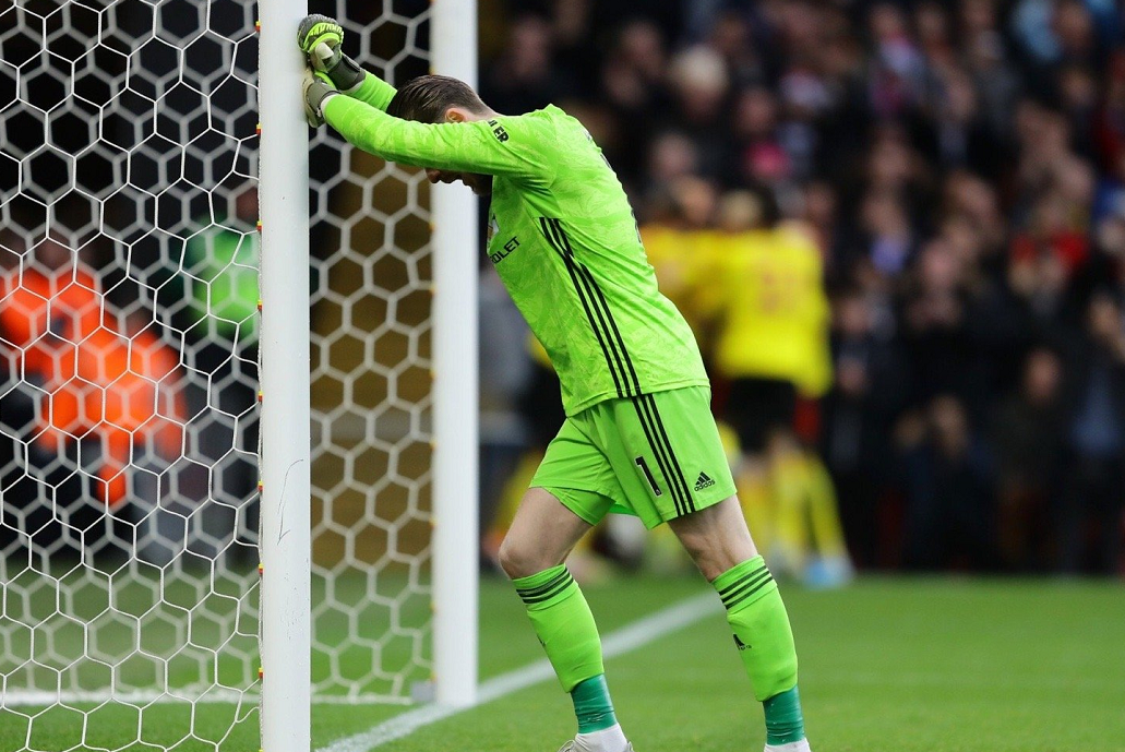 德赫亚到底怎么了?