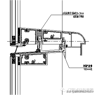 江河单元式、石材、铝板幕墙培训教材