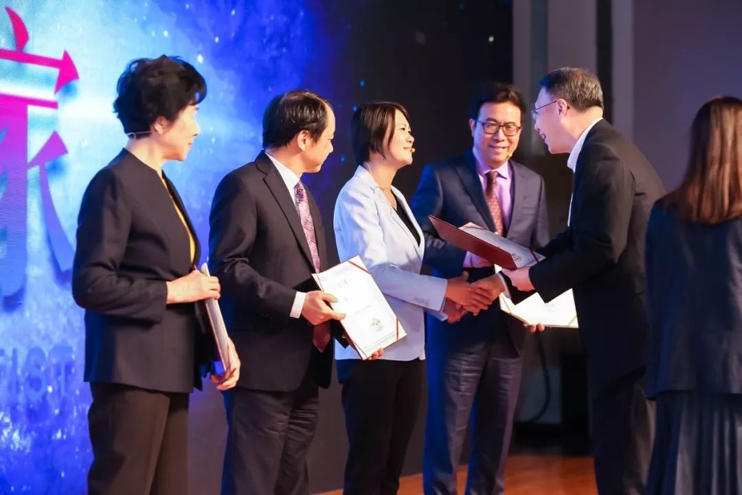 “我是科学家”年度盛典“科学与你，探寻万物的联结”圆满落幕