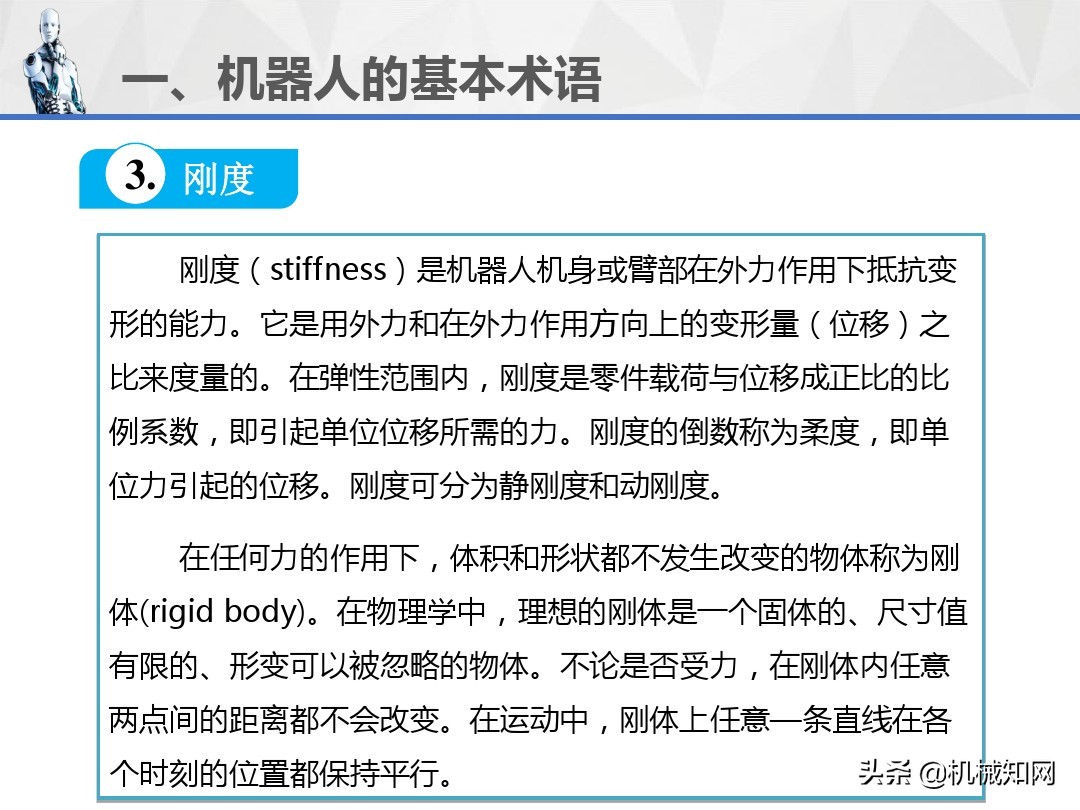 工业机器人的技术参数、图形符号和工作原理，1文教你讲明白