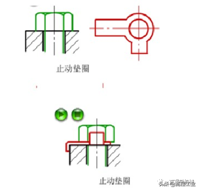 12种超级经典的螺栓防松设计，常用防松方法介绍，这是一篇收藏贴