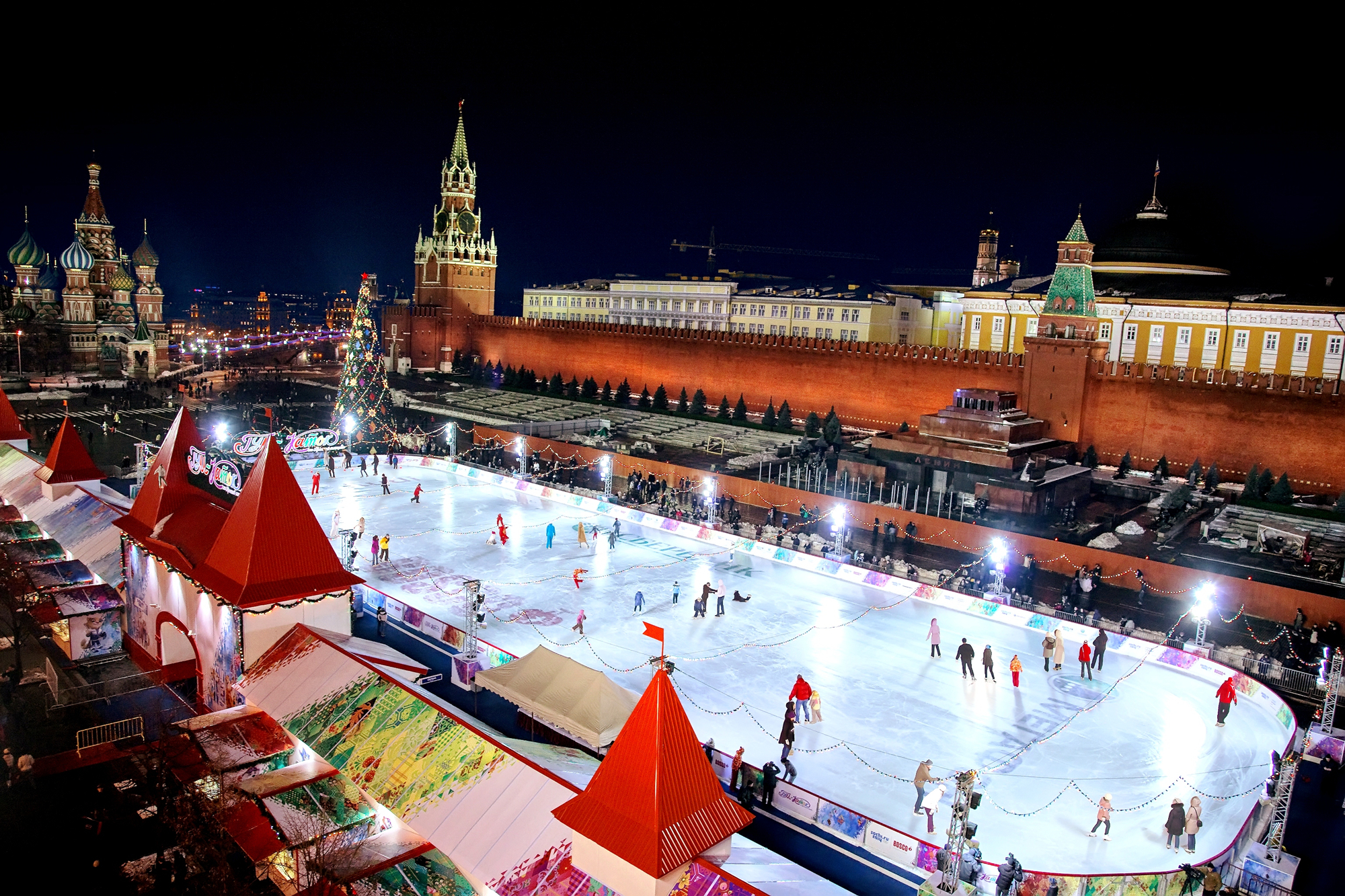 莫斯科最有趣的20个地方（上篇）