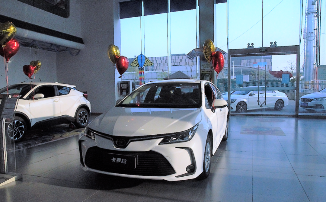 潍坊丰田4s店(探店合资品牌4s店) - 四帝国车市