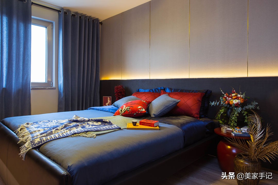 北京一对中年夫妻，晒出140㎡家，不豪华，却装出平凡实在的效果