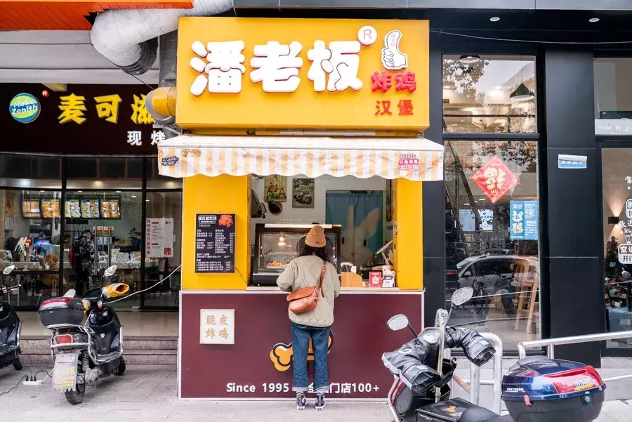 文汇路，松江大学城的美食聚集地！（下）