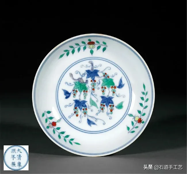 北京诚轩春拍:一波精品明清瓷器成交价来了