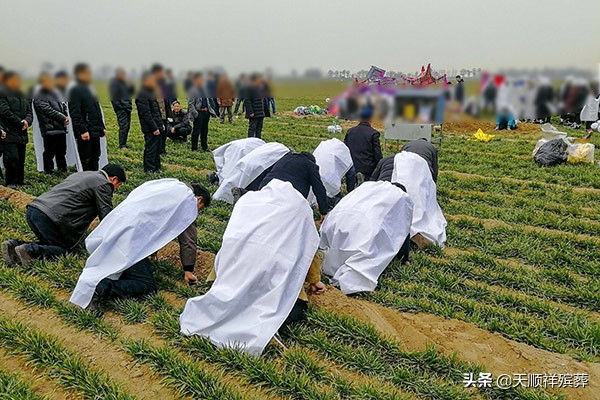 临终、装裹、泼汤，临沂火葬礼俗拾零