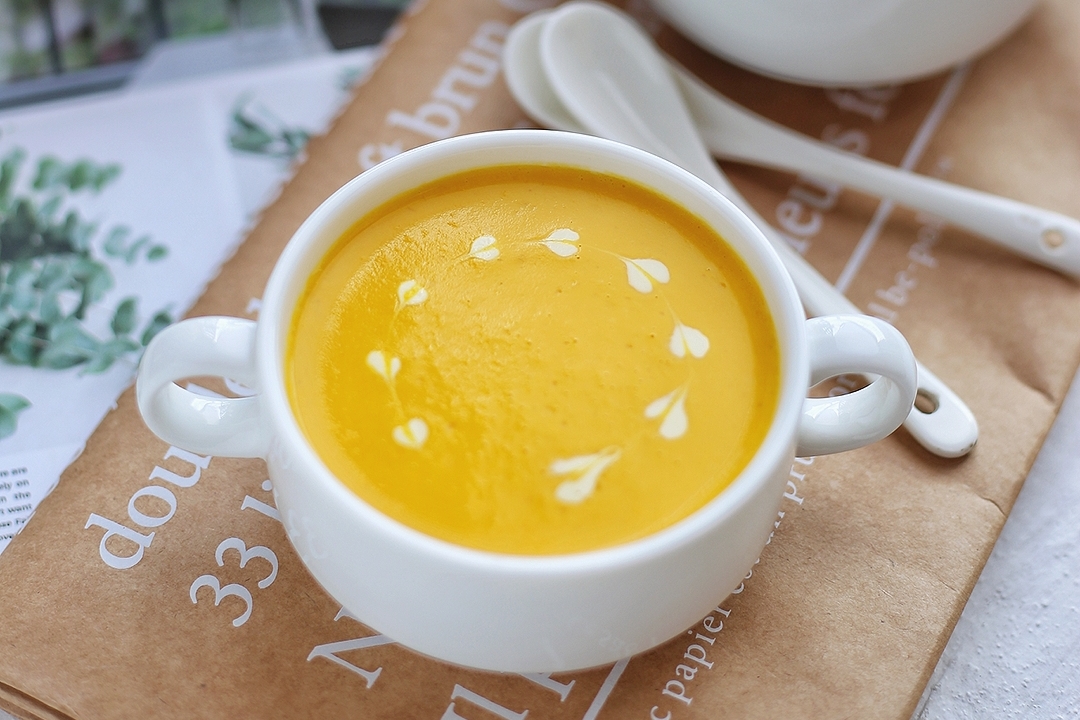 图片[15]-秋天去燥吃南瓜 教你五款南瓜的美味做法 营养解馋又下饭-起舞食谱网