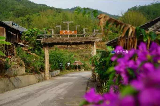 云南普洱最美五大古村,依山傍水之地展浓郁民族风情
