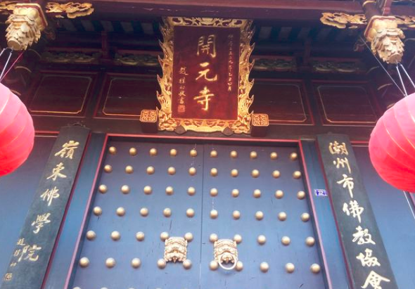 广东潮州：开元寺，粤东地区第一古刹，朝拜观光的胜地