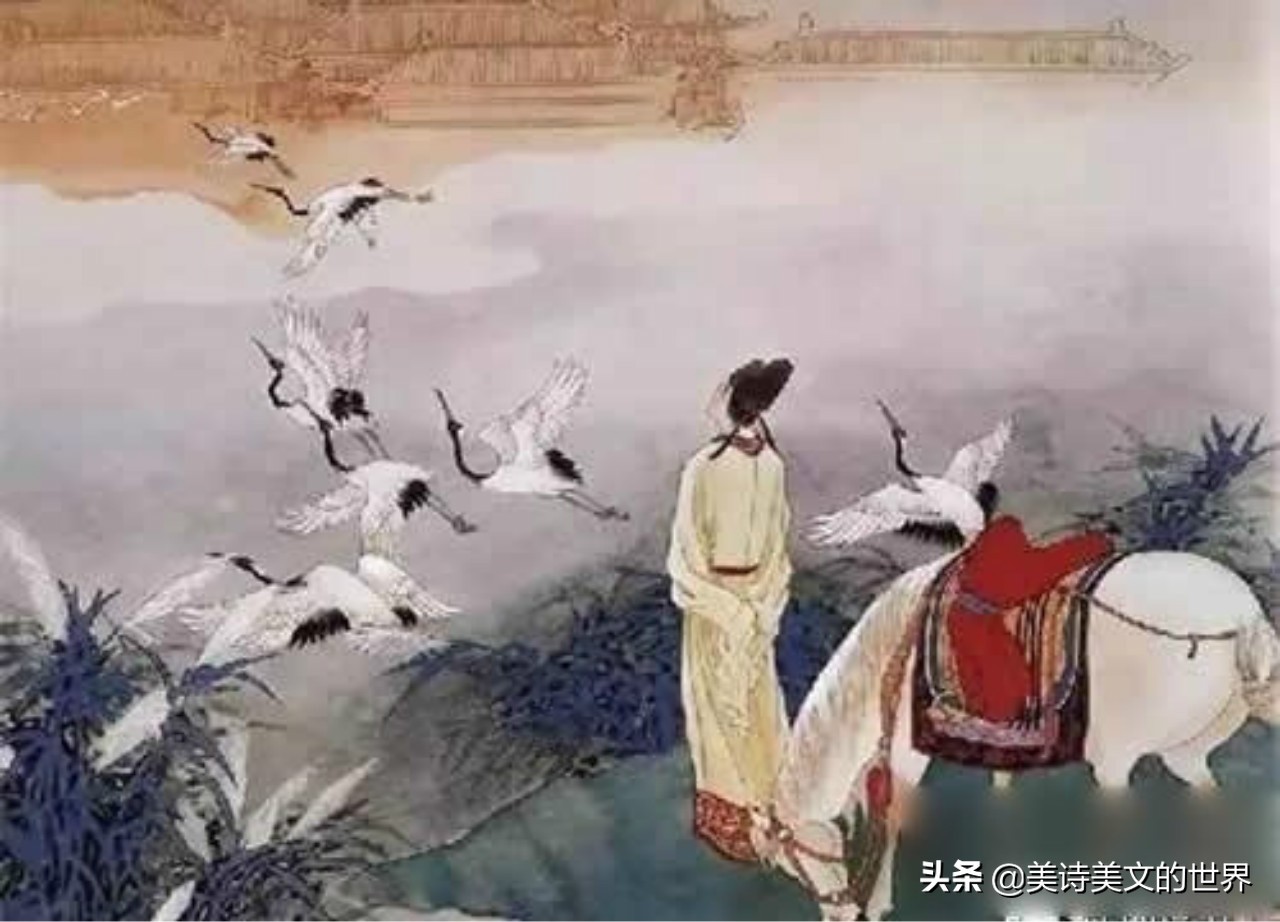 “山雨欲来风满楼”上一句是什么？仅7个字，却写出独一无二的美