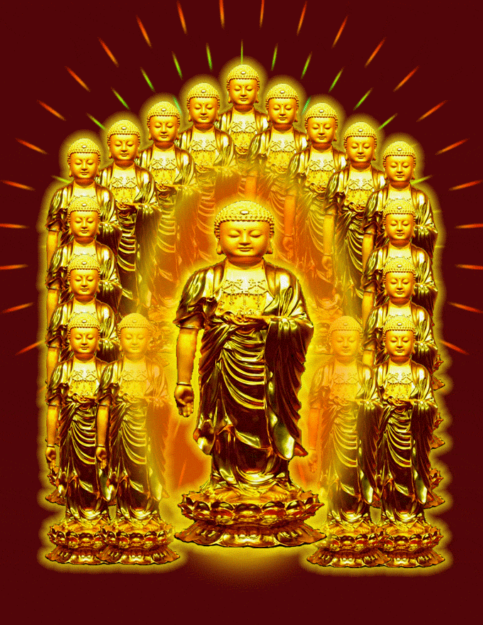 11月10日，拜一拜这10位佛菩萨，一生一世十全十美