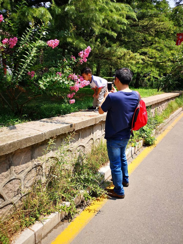 北大印象，漫步北大校园