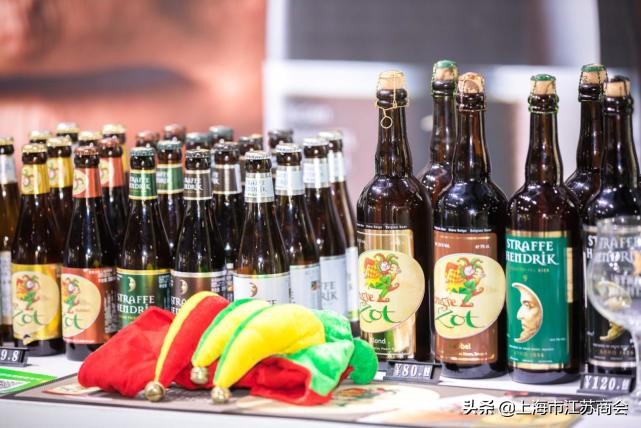 为进博持续预热 比利时文化周啤酒之旅在上海环球港启幕