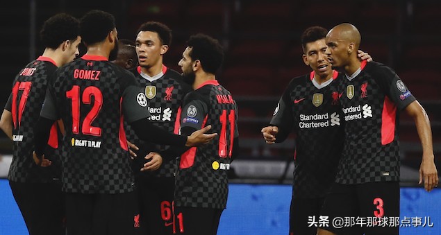 利物浦1-0勝賈府小組頭名出線（利物浦1-0賈府背后的最大英雄，非法比尼奧莫屬）