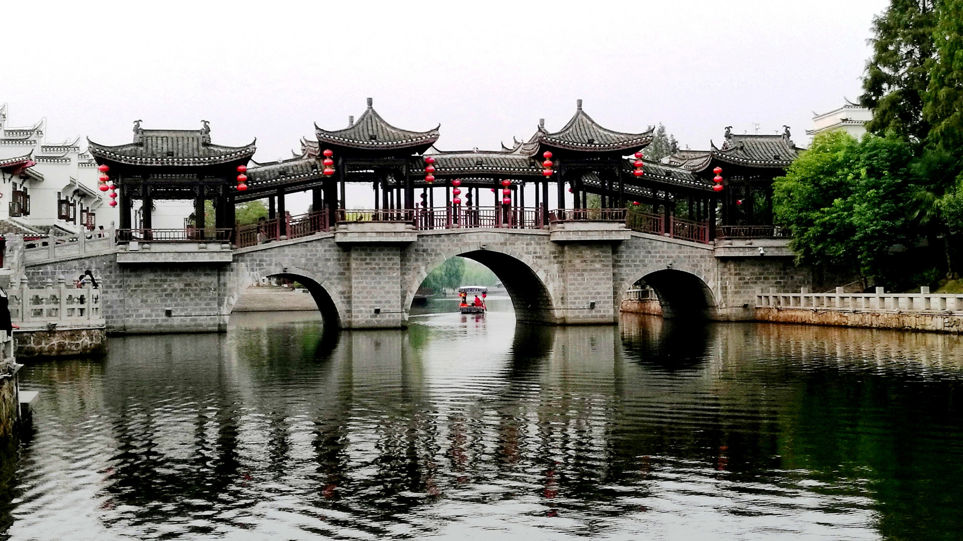 合肥旅游资源丰富,游客可以去这些景点看一看,感受城市魅力
