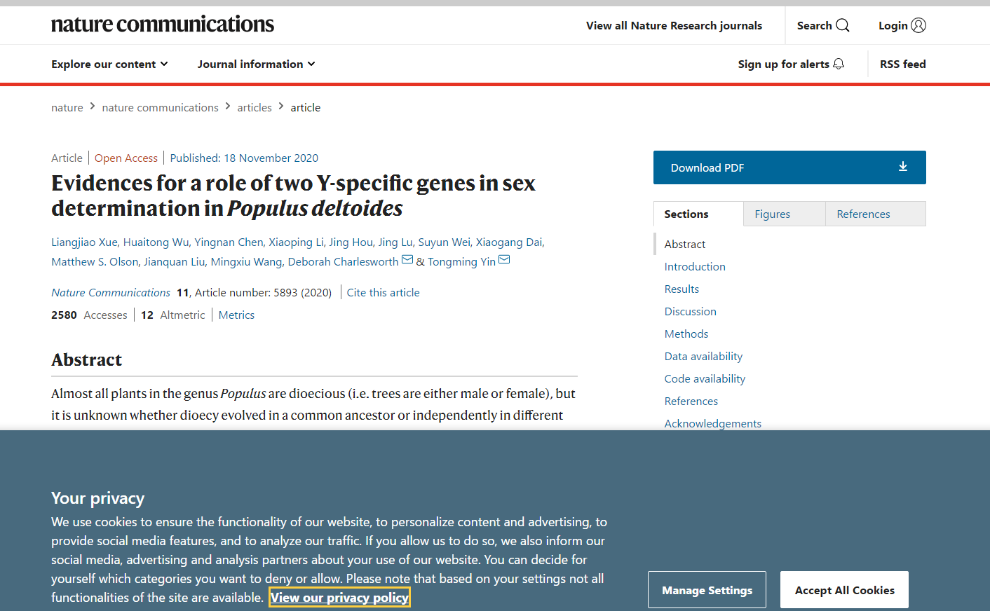 重大突破！南京13项科研成果获国际关注！