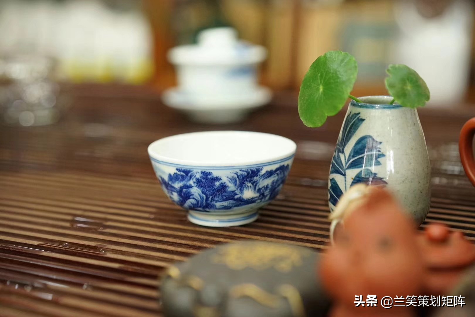 诗情桃花源 | 此生，只为你盛开这朵桃