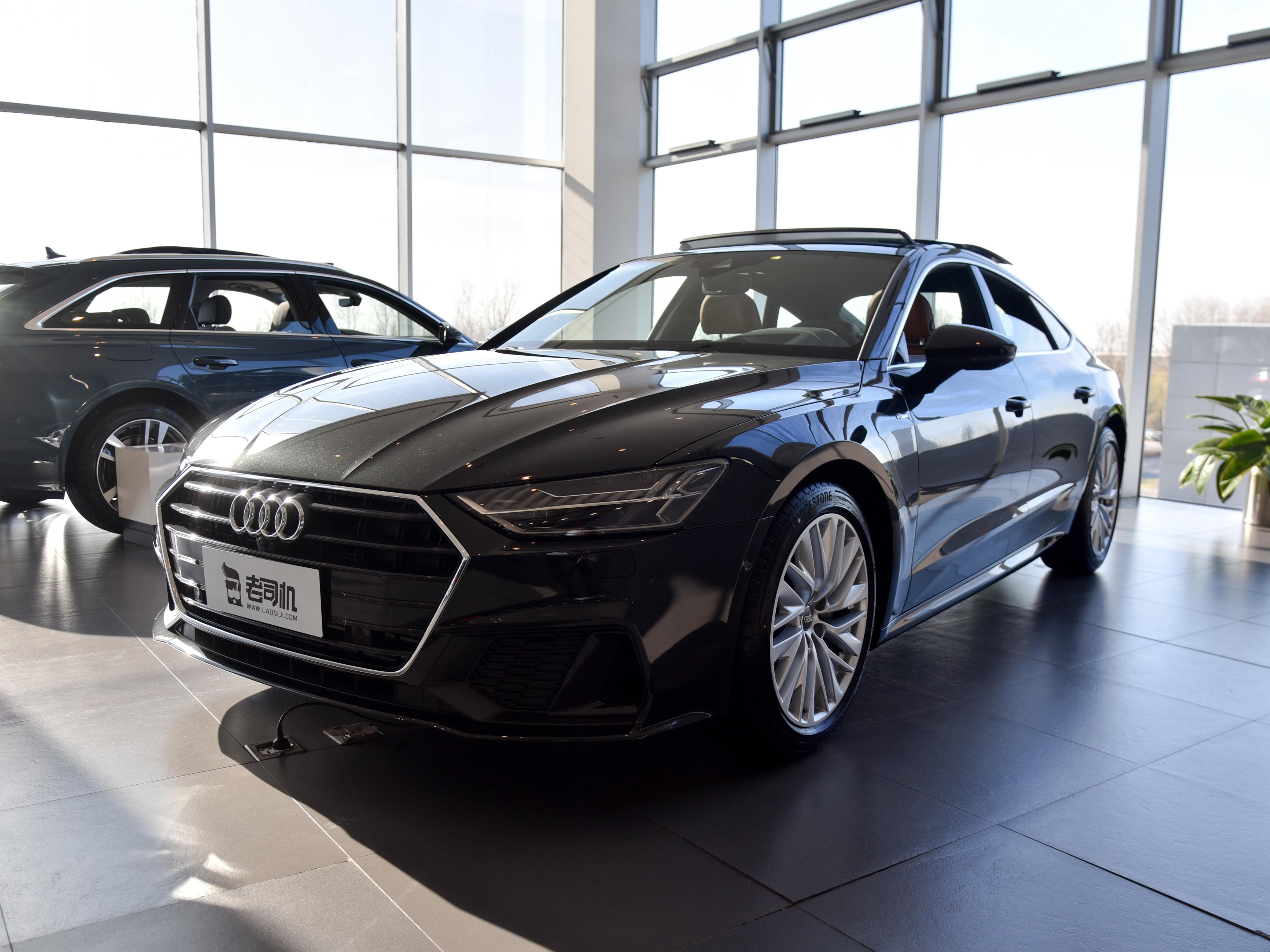 6.5L油耗进口豪华车，大尺寸车身气质堪比旗舰，带你看进口奥迪A7